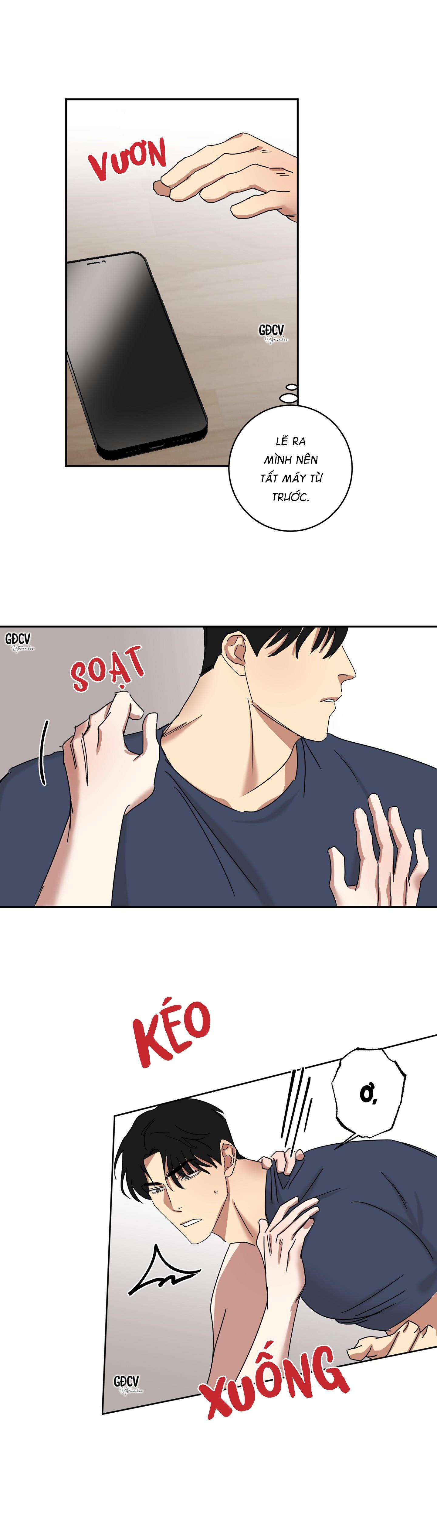 Đọc truyện PHÉP TÍNH SAI - Chapter 9