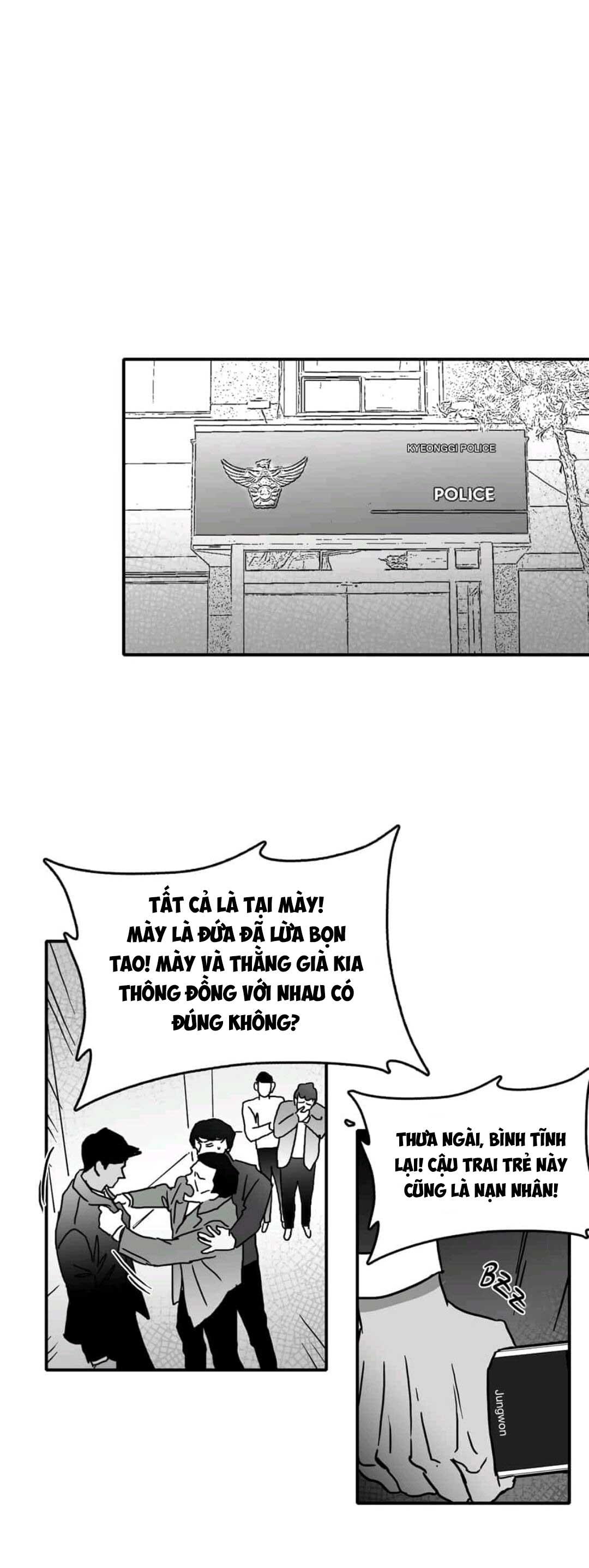 Đọc truyện Chúng Ta Đều Là Kẻ Ngốc - Chapter 9