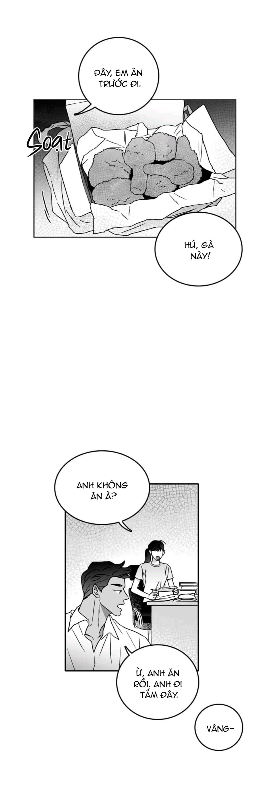 Đọc truyện Chúng Ta Đều Là Kẻ Ngốc - Chapter 7