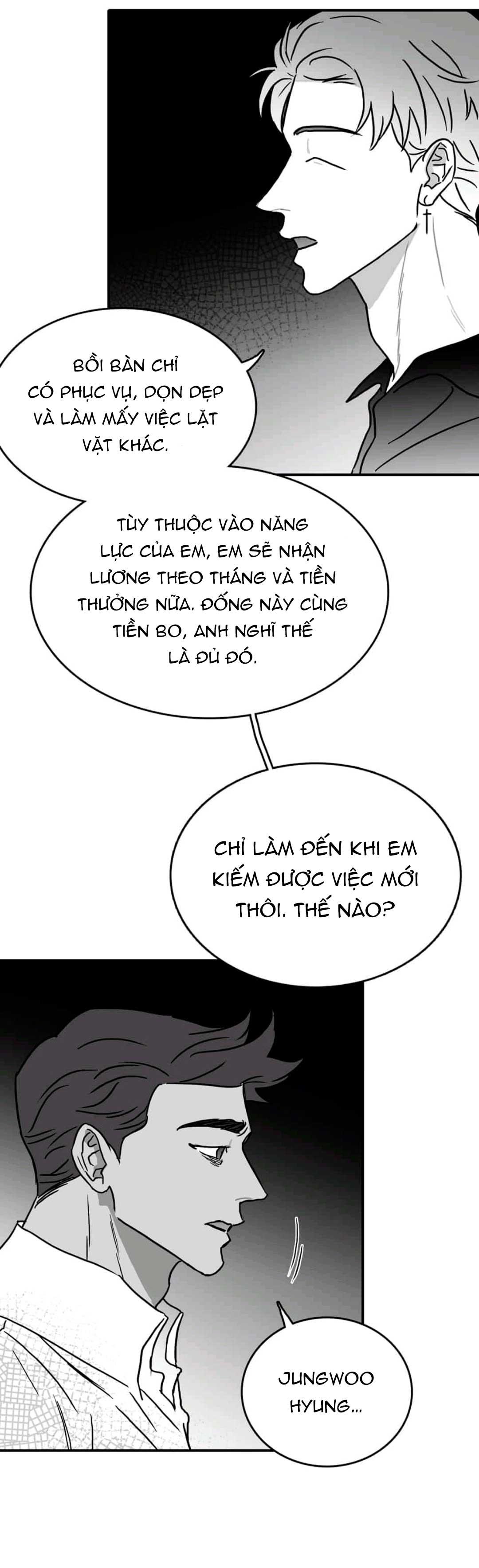 Đọc truyện Chúng Ta Đều Là Kẻ Ngốc - Chapter 10