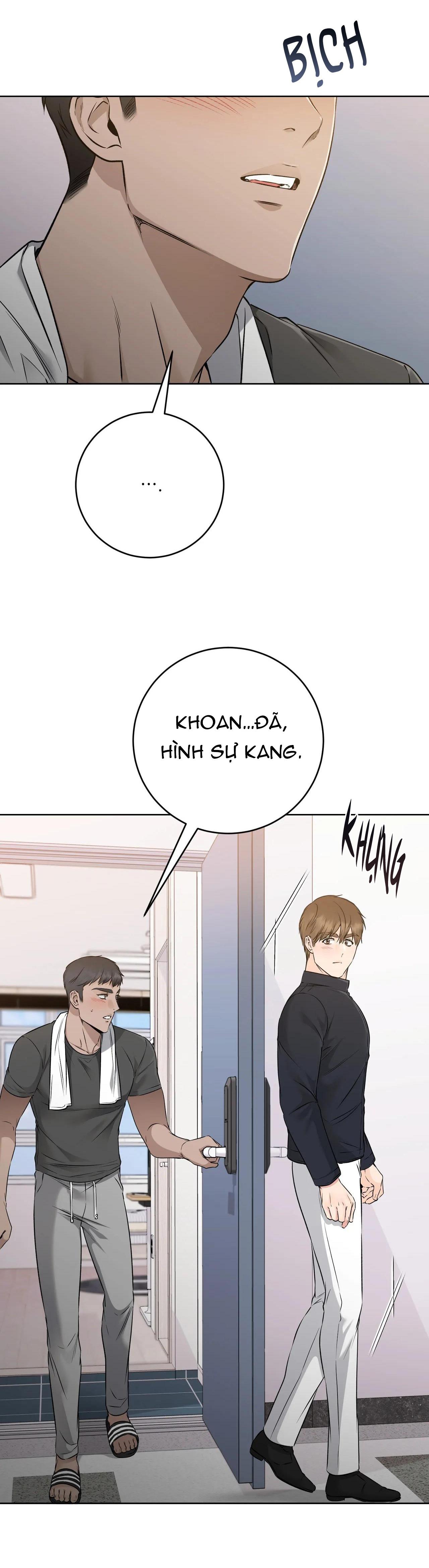 Đọc truyện BÊN TRONG LỚP CẢNH PHỤC - Chapter 23