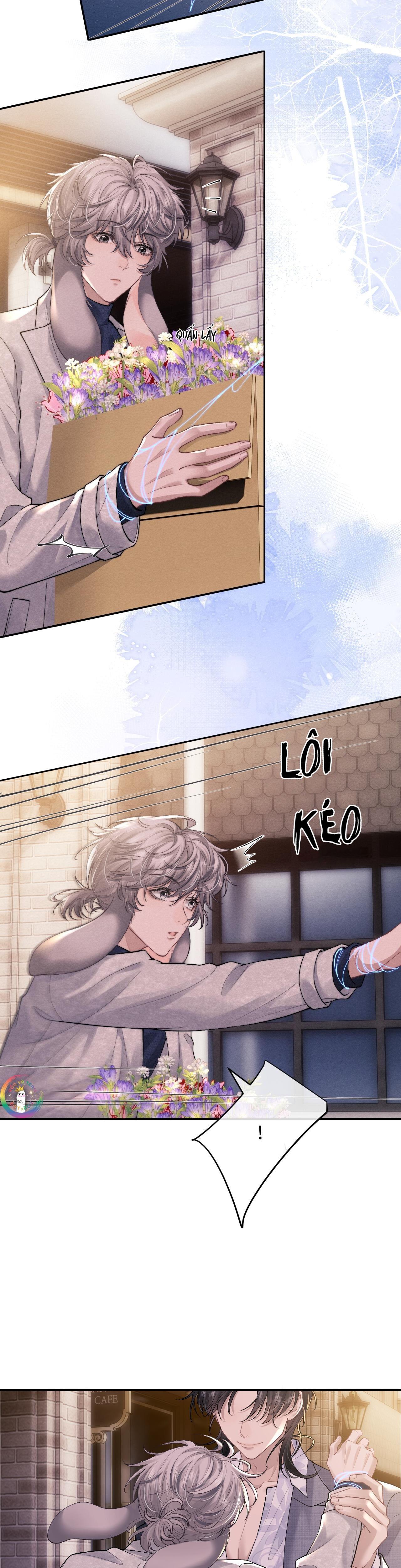 Đọc truyện Chấp Sự Thỏ Tai Cụp - Chapter 59