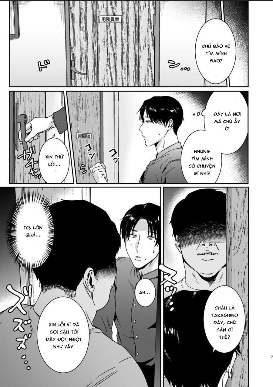 Đọc truyện Tổng hợp oneshot nhà Guess - Chapter 120
