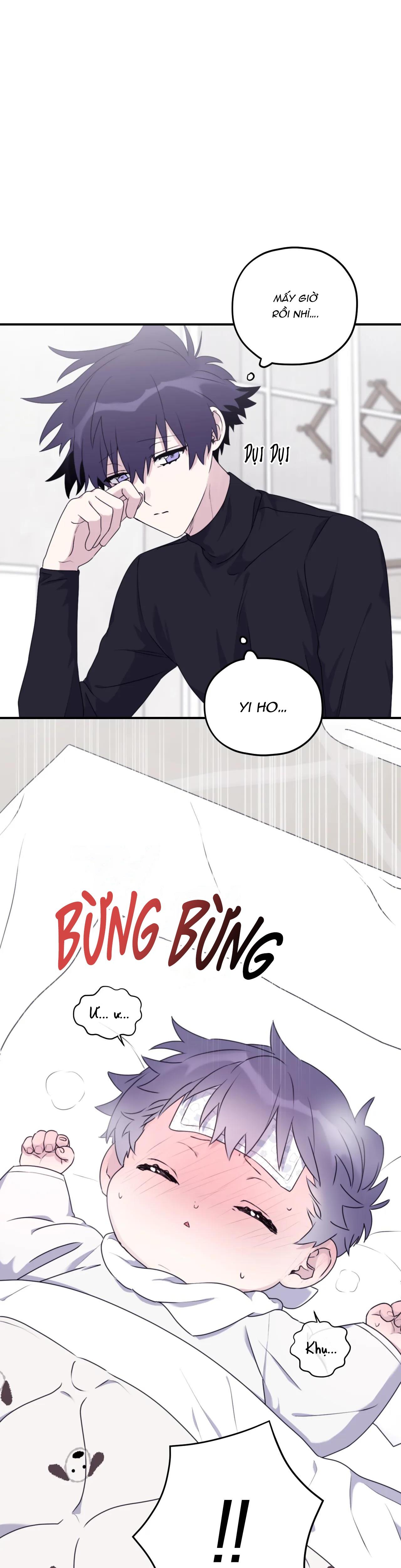 Đọc truyện Sóng Tìm Em - Chapter 56