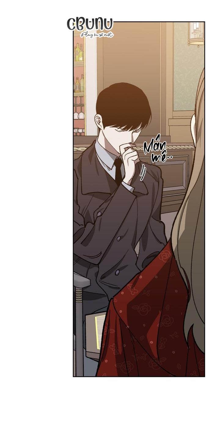 Đọc truyện (CBunu) Tráo Đổi - Chapter 38