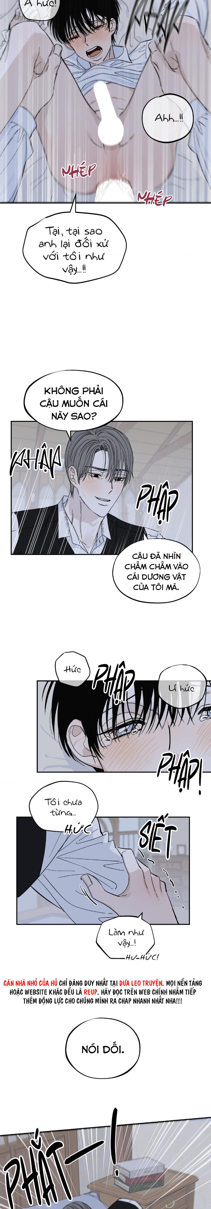 Đọc truyện DINH THỰ - Chapter 3