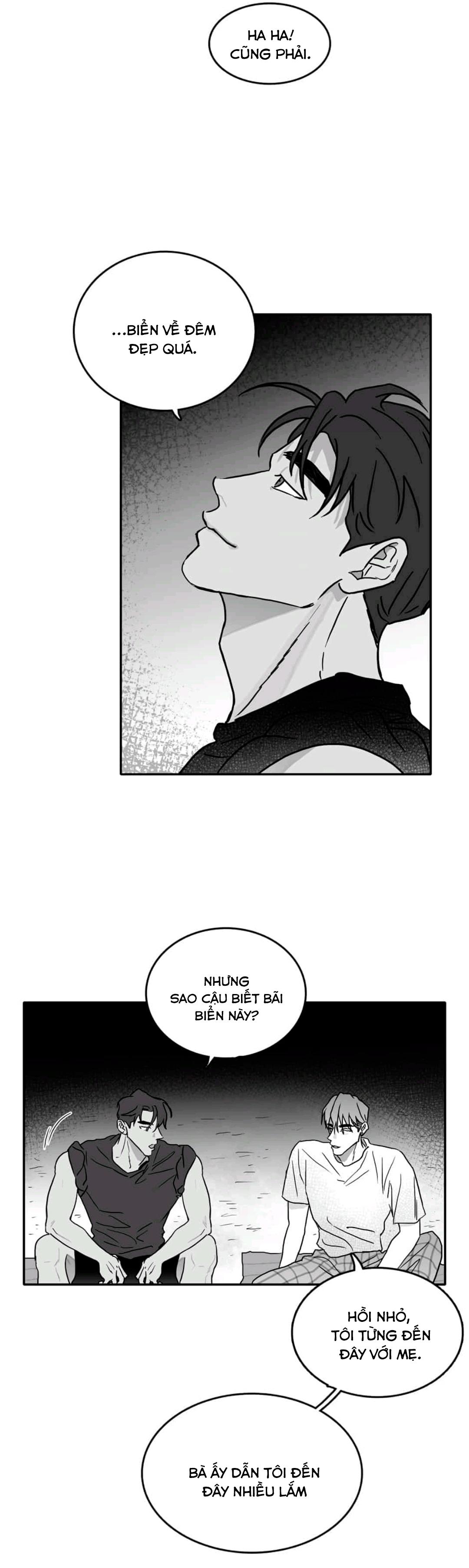 Đọc truyện Chúng Ta Đều Là Kẻ Ngốc - Chapter 3