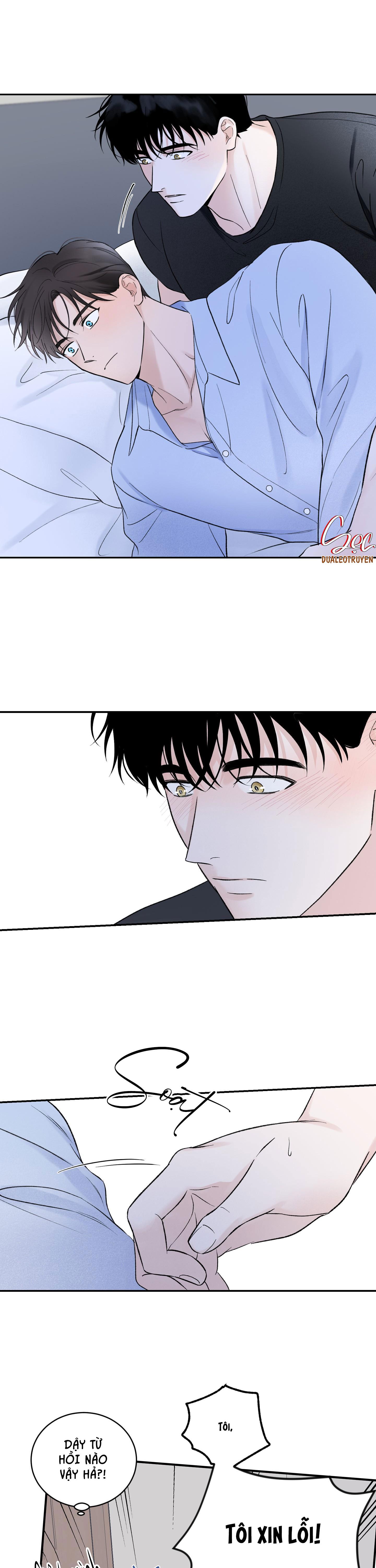 Đọc truyện OVER CLOCK - Chapter 17