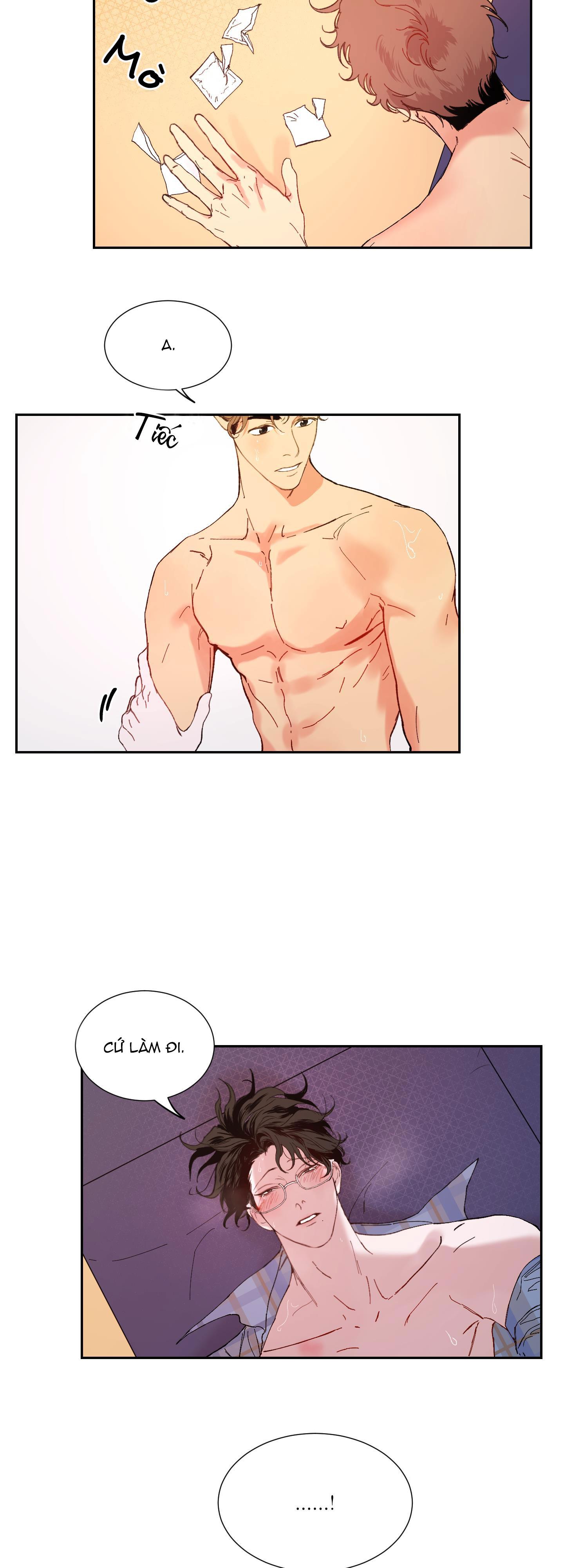 Đọc truyện BL NGẮN CHỊCH HỎNY - Chapter 15.8
