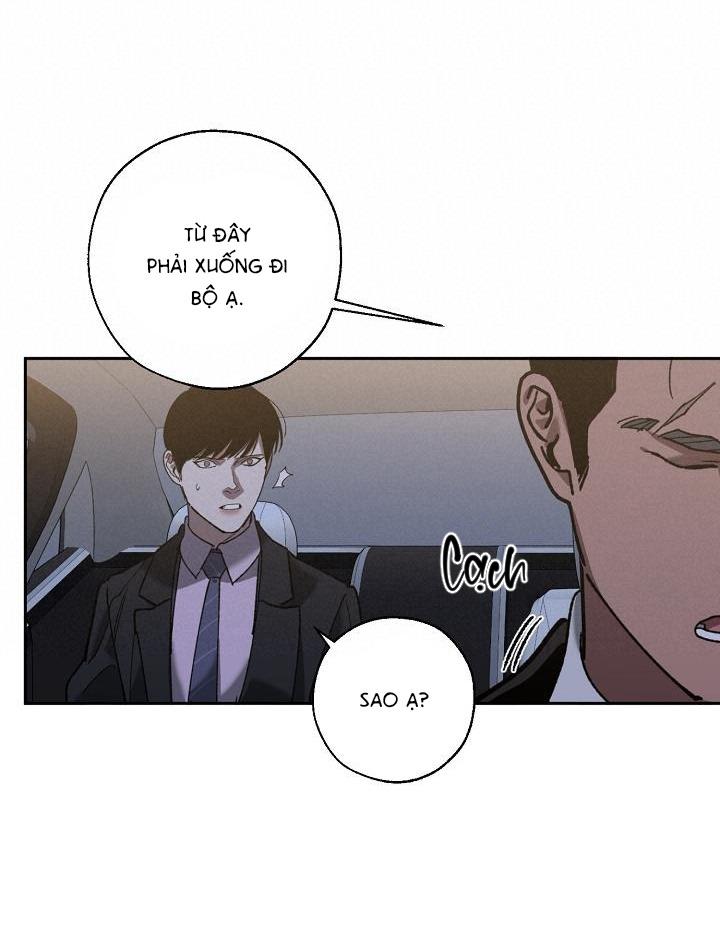 Đọc truyện (CBunu) Tráo Đổi - Chapter 32