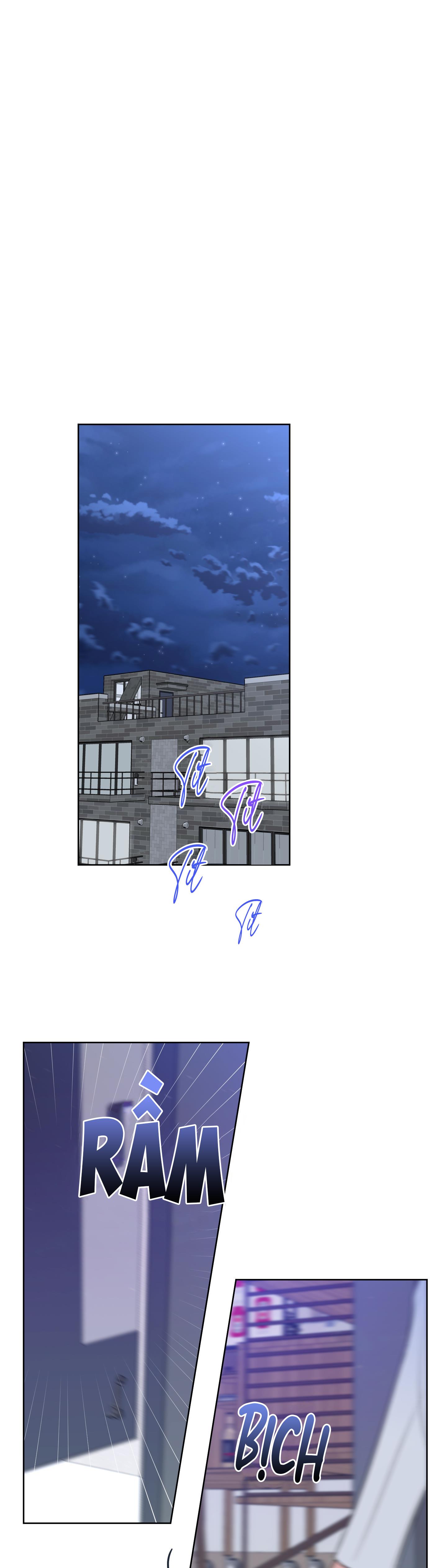 Đọc truyện CHUYỆN TÌNH RẮC RỐI -DMBL - Chapter 18