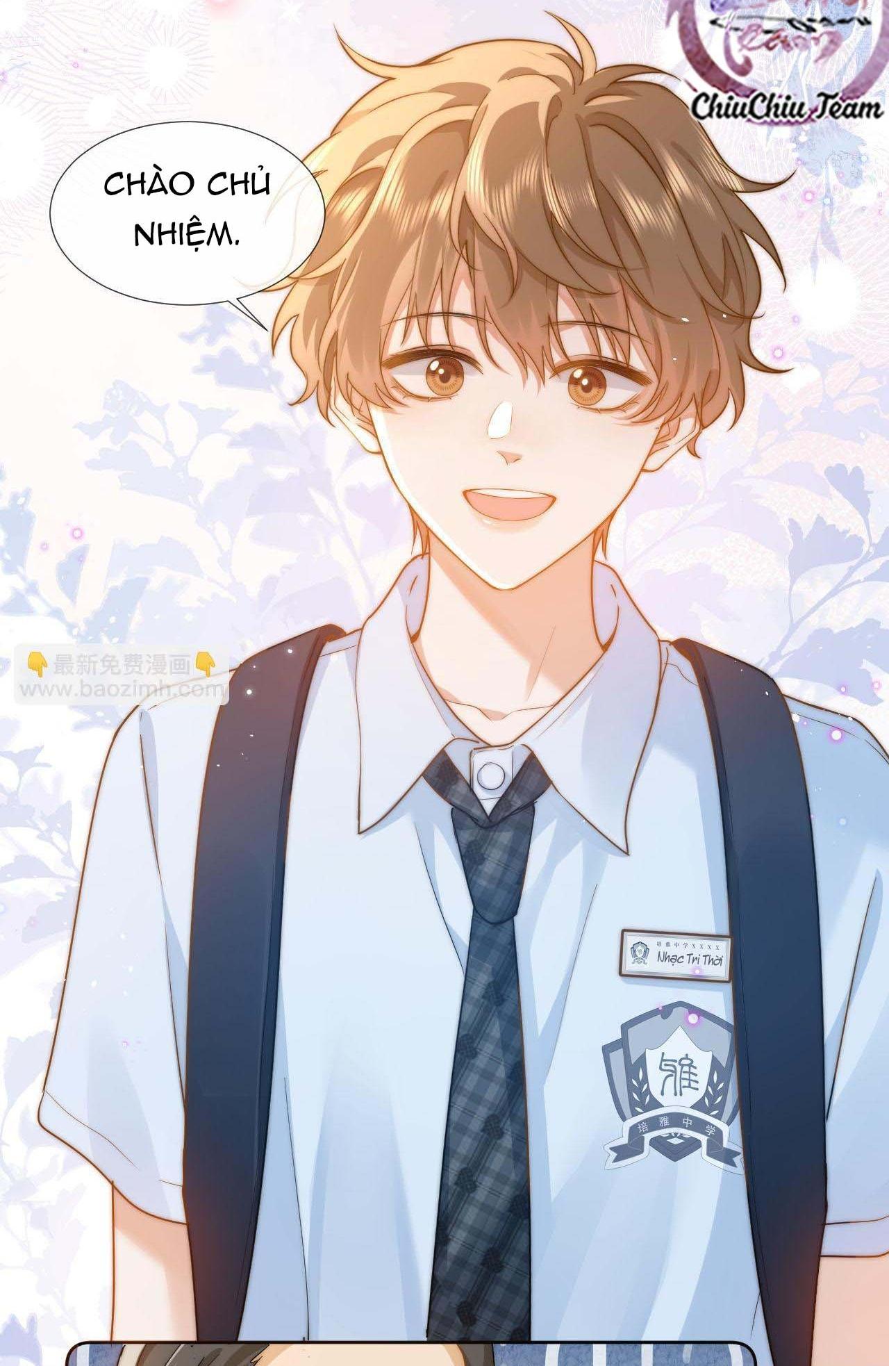 Đọc truyện Chất Dị Ứng Đáng Yêu - Chapter 2