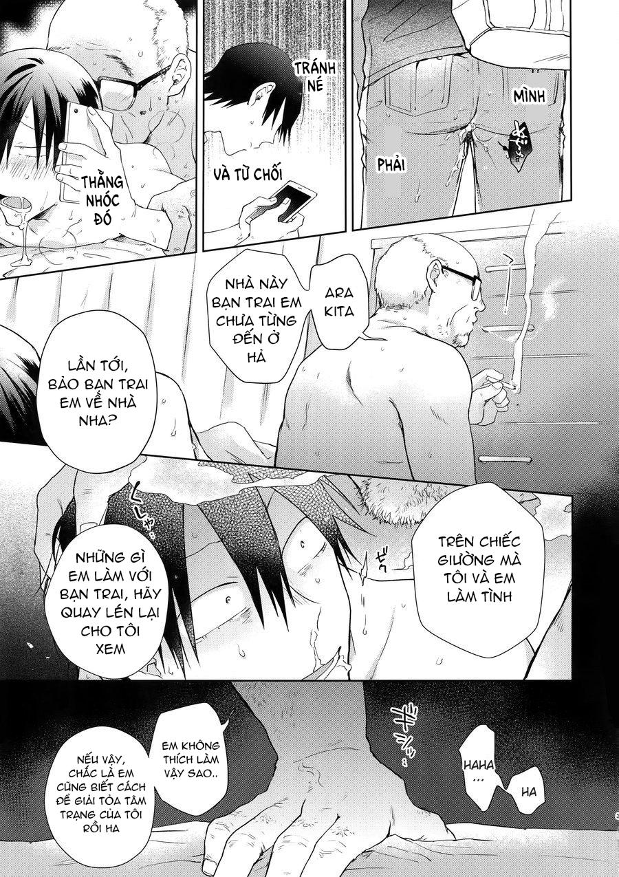 Đọc truyện Ở đây có yaoi hơi bị choáy - Chapter 28