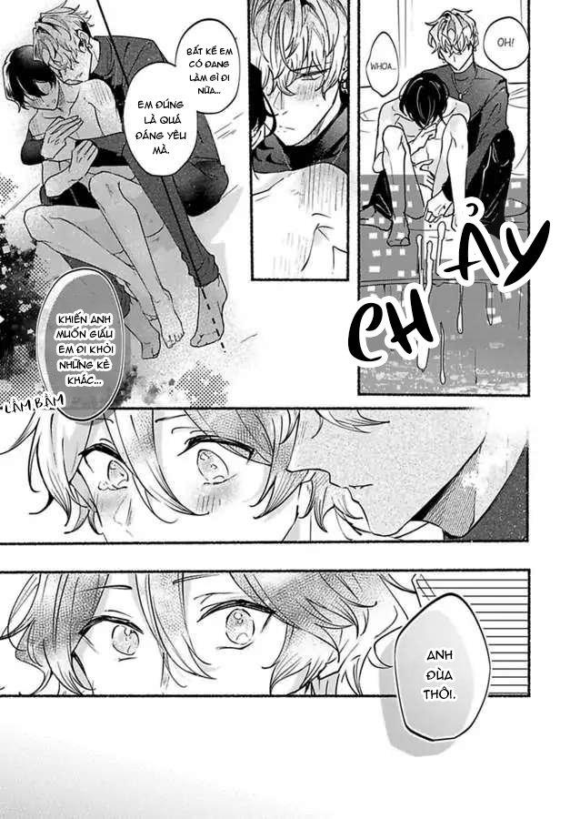 Đọc truyện Tôi có thể trao cả tiền lẫn tình không?~ Bài học thú vị từ Host No.1 - Chapter 3