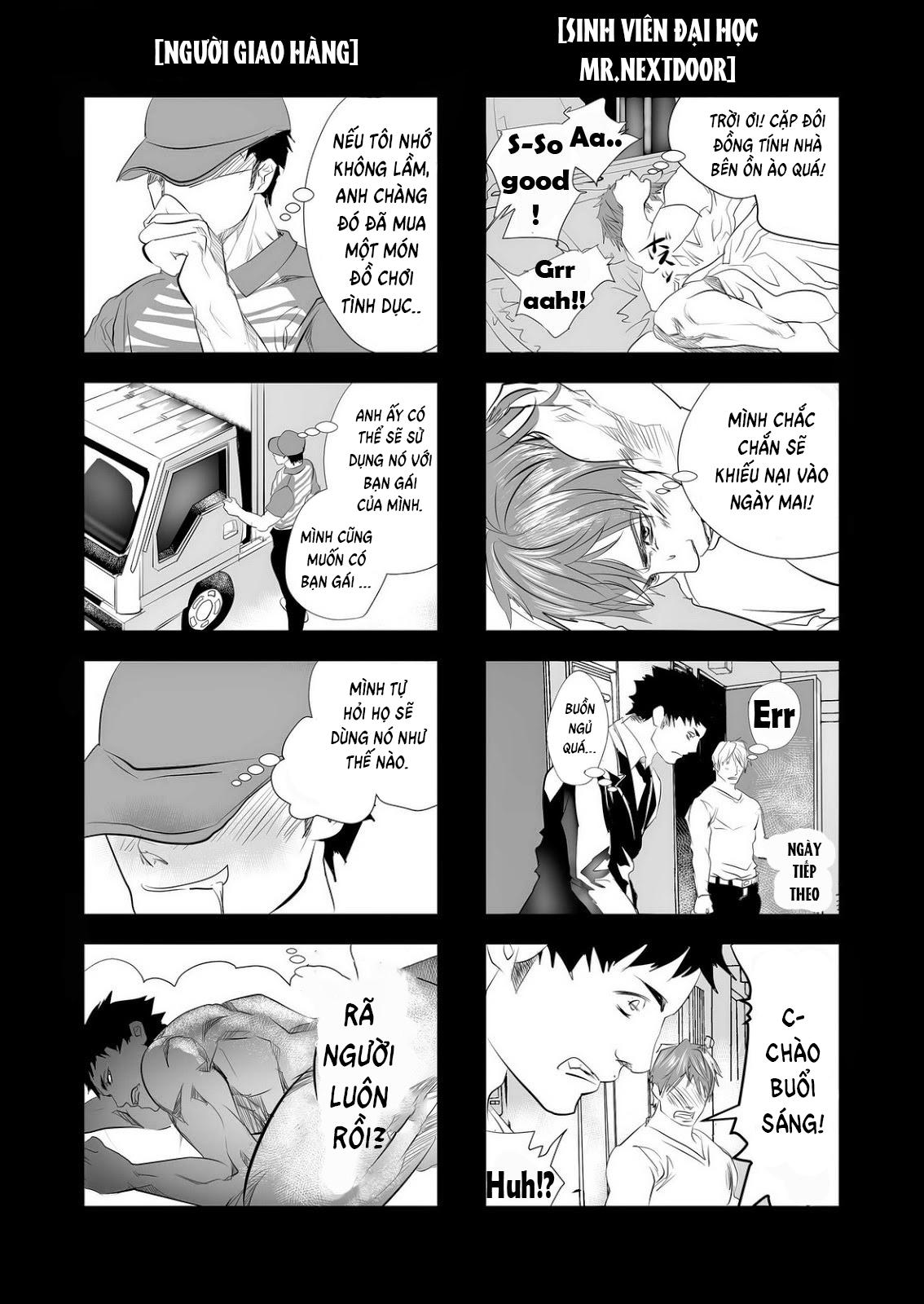 Đọc truyện Oneshot hỏny - Chapter 227
