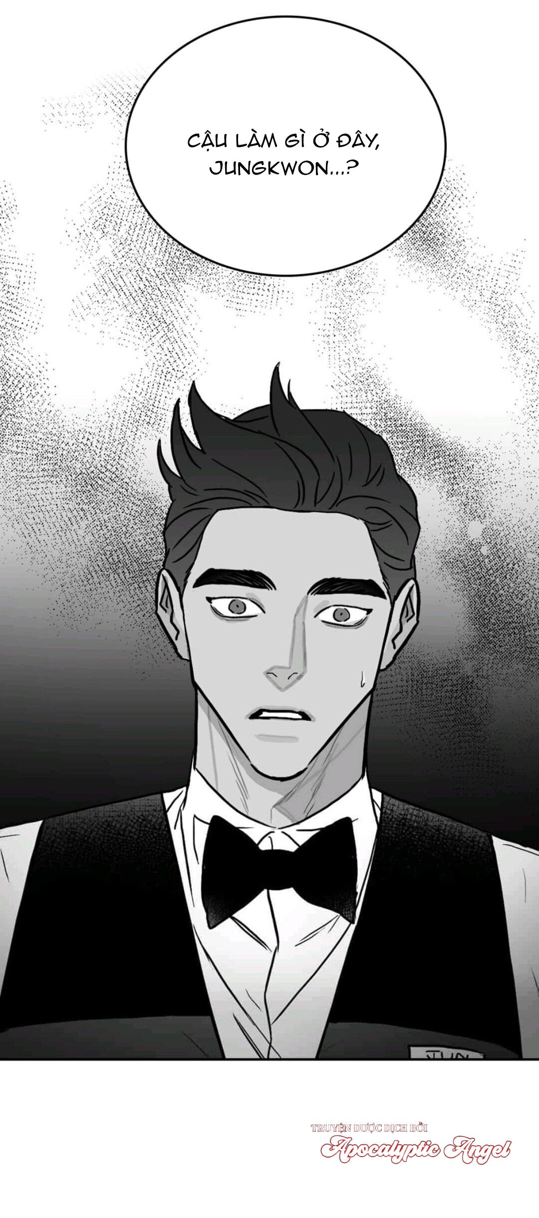 Đọc truyện Chúng Ta Đều Là Kẻ Ngốc - Chapter 14