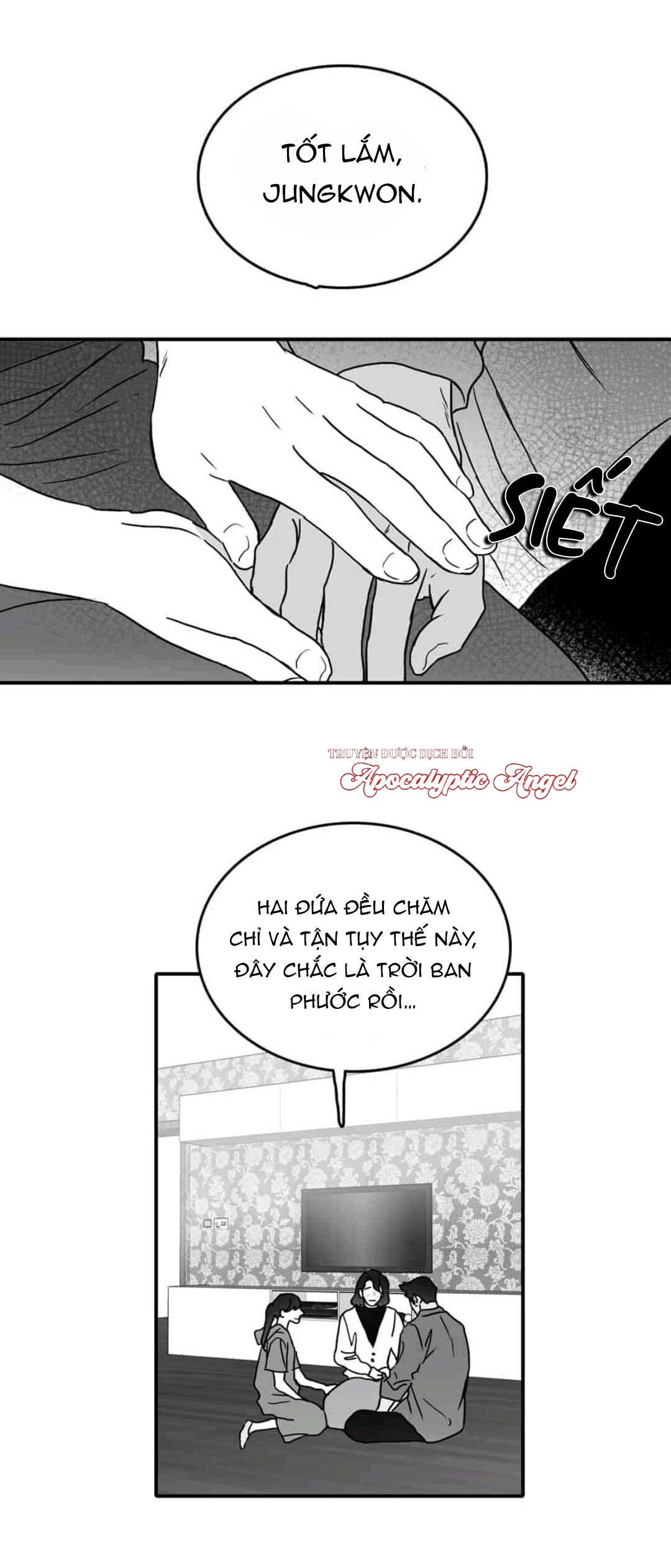 Đọc truyện Chúng Ta Đều Là Kẻ Ngốc - Chapter 9