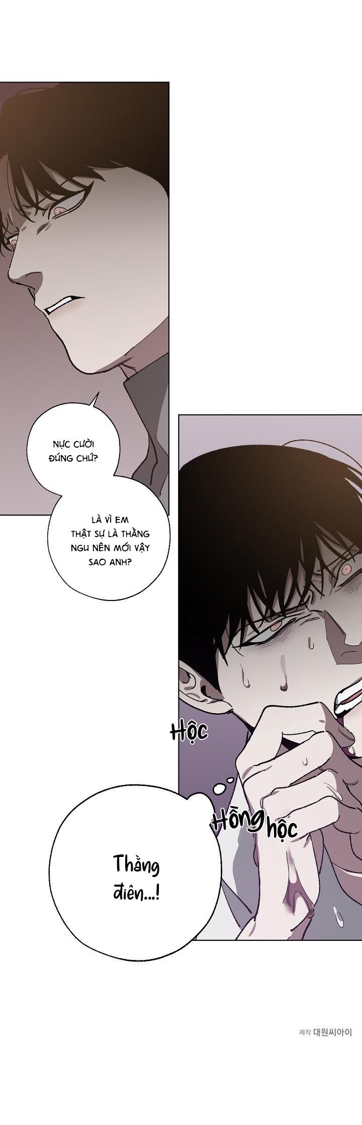 Đọc truyện (CBunu) Tráo Đổi - Chapter 25