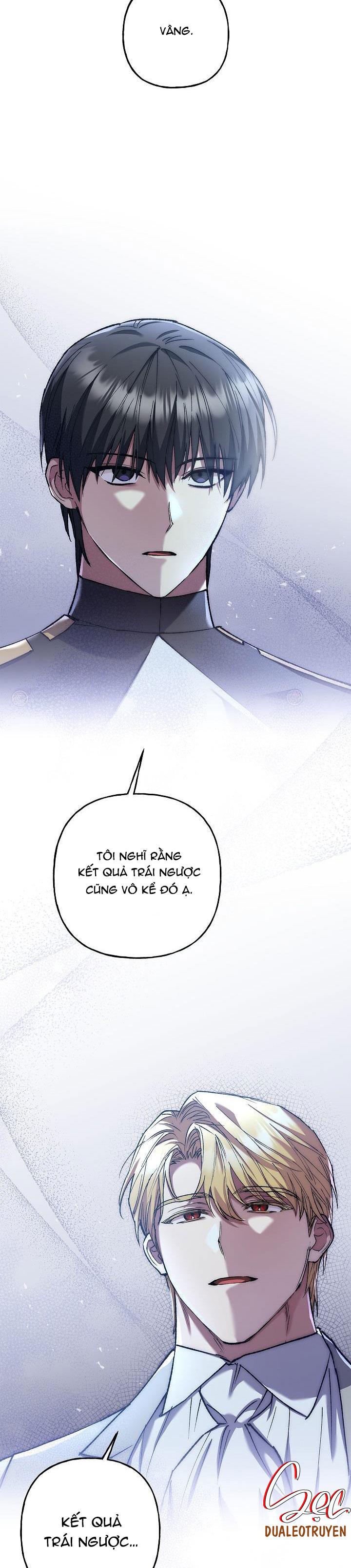 Đọc truyện (ABO) BƯỚC NGOẶT - Chapter 7