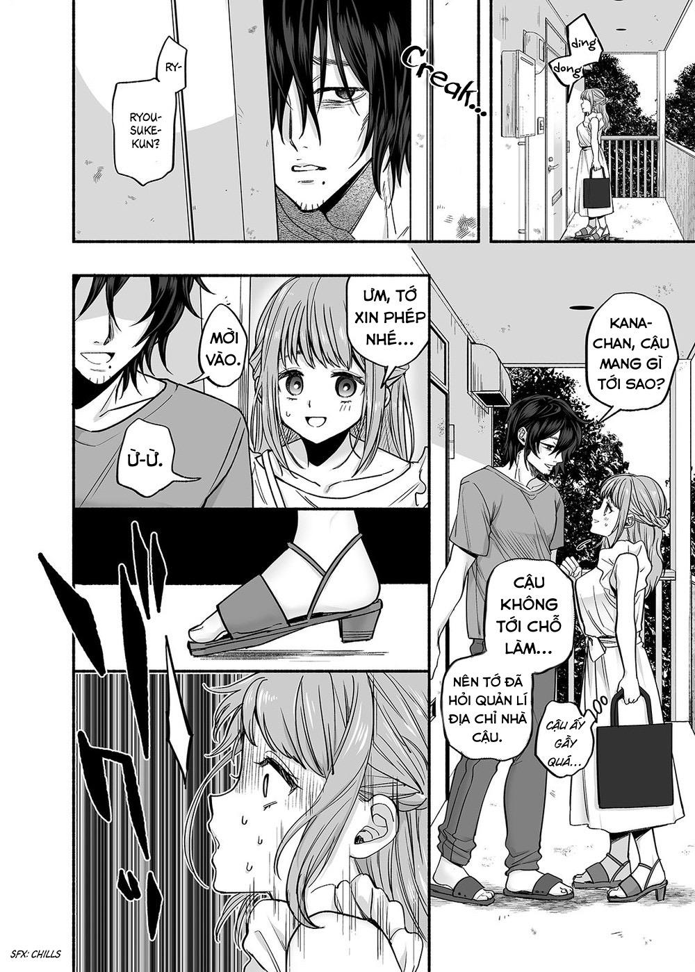 Đọc truyện Oneshot ịch ịch - Chapter 78.2