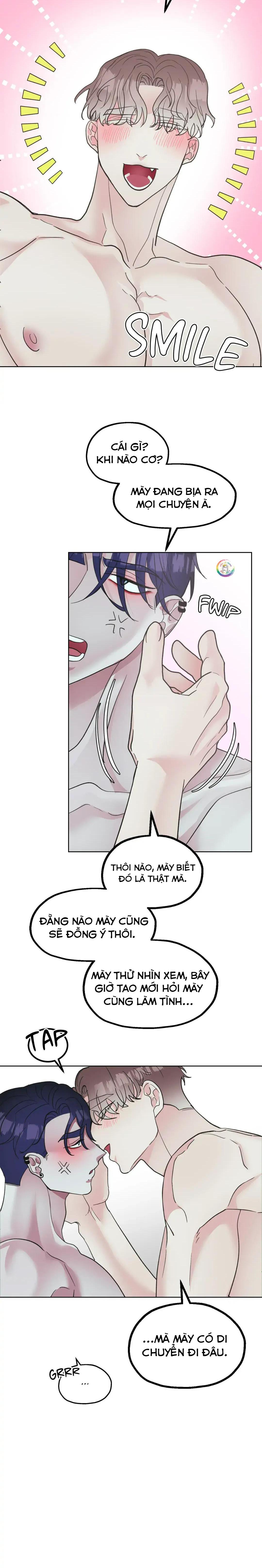 Đọc truyện Manhwa Chịch Vồn Chịch Vã - Chapter 75