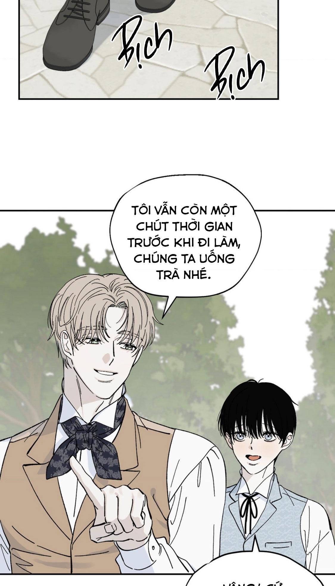 Đọc truyện DINH THỰ - Chapter 14