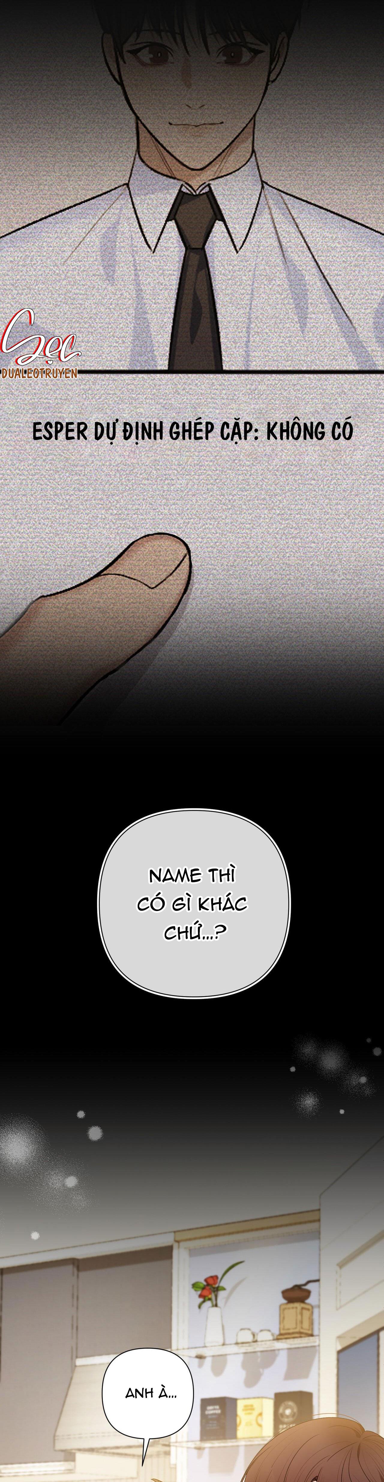 Đọc truyện ĐIỀU KIỆN CỦA GUIDE - Chapter 3