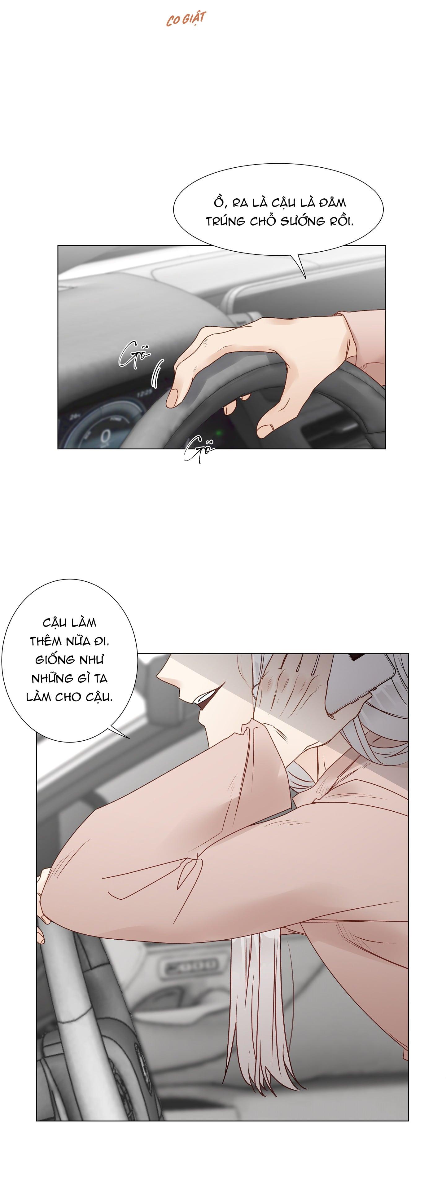 Đọc truyện Thần Là Kẻ Bạo Dâm - Chapter 30