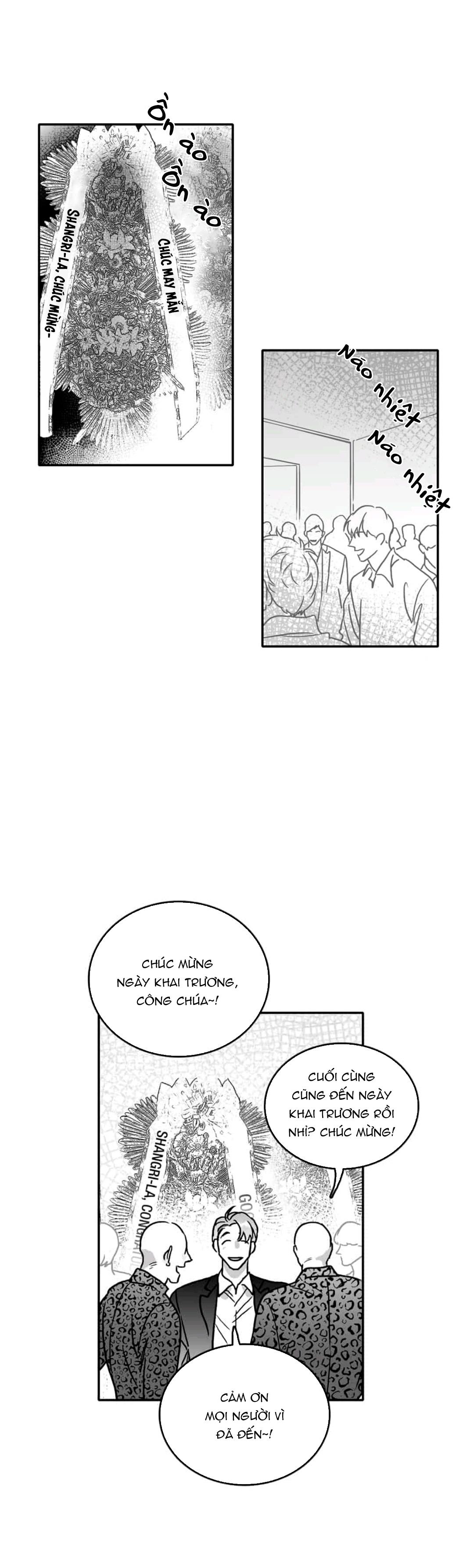 Đọc truyện Chúng Ta Đều Là Kẻ Ngốc - Chapter 11
