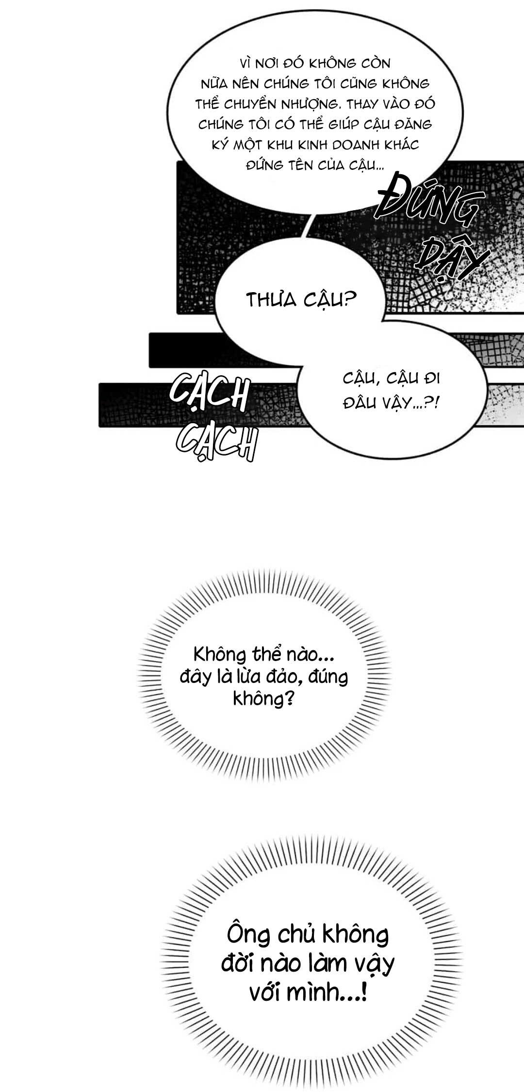 Đọc truyện Chúng Ta Đều Là Kẻ Ngốc - Chapter 9