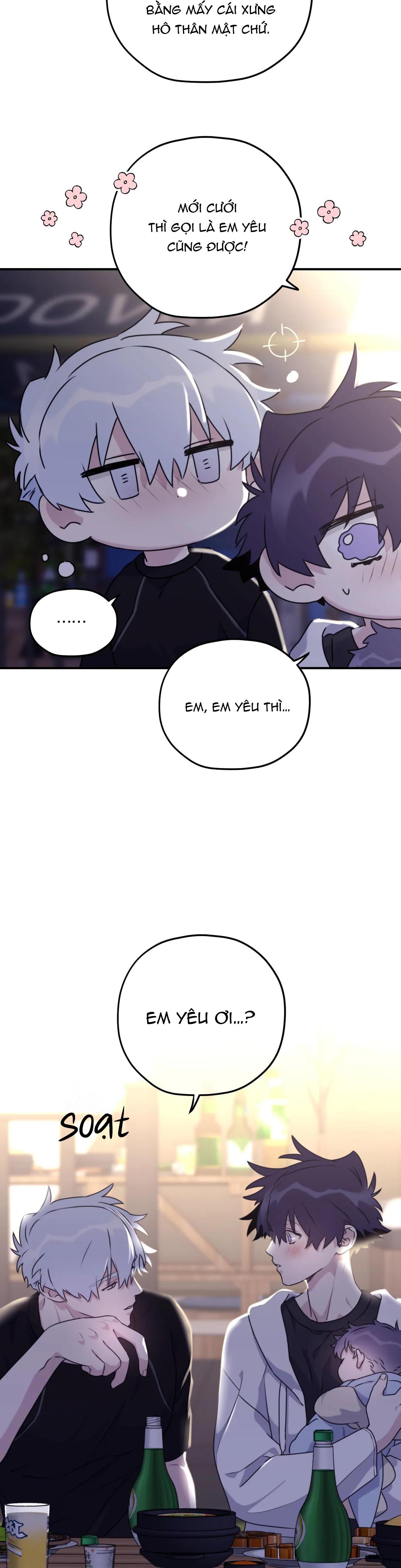 Đọc truyện Sóng Tìm Em - Chapter 57