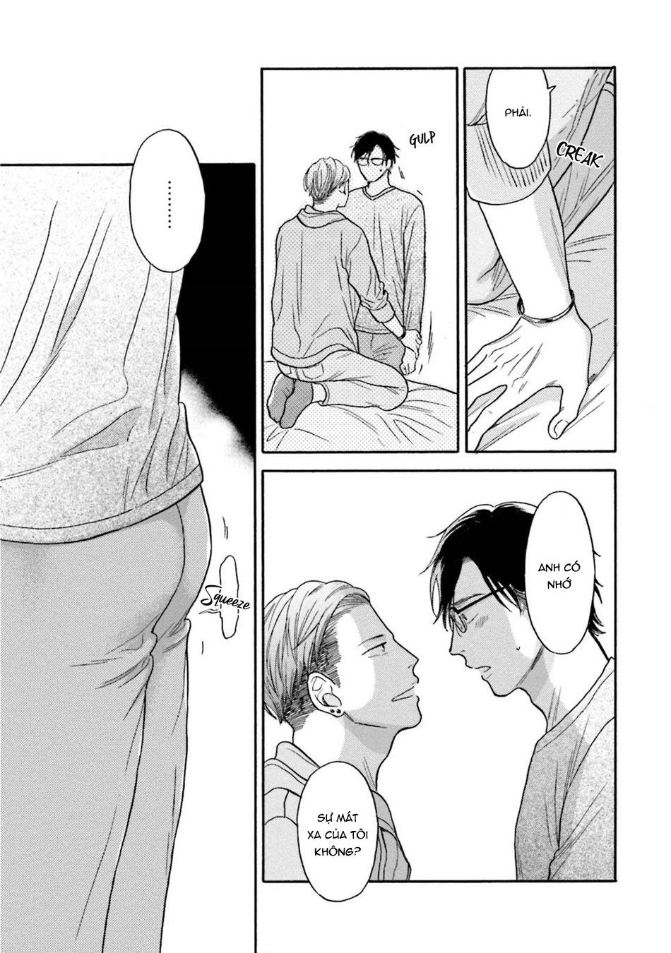Đọc truyện Khủng Hoảng Cuộc Sống Yên Bình - Chapter 2