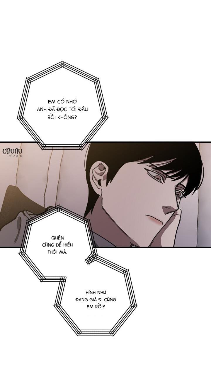 Đọc truyện (CBunu) Tráo Đổi - Chapter 52