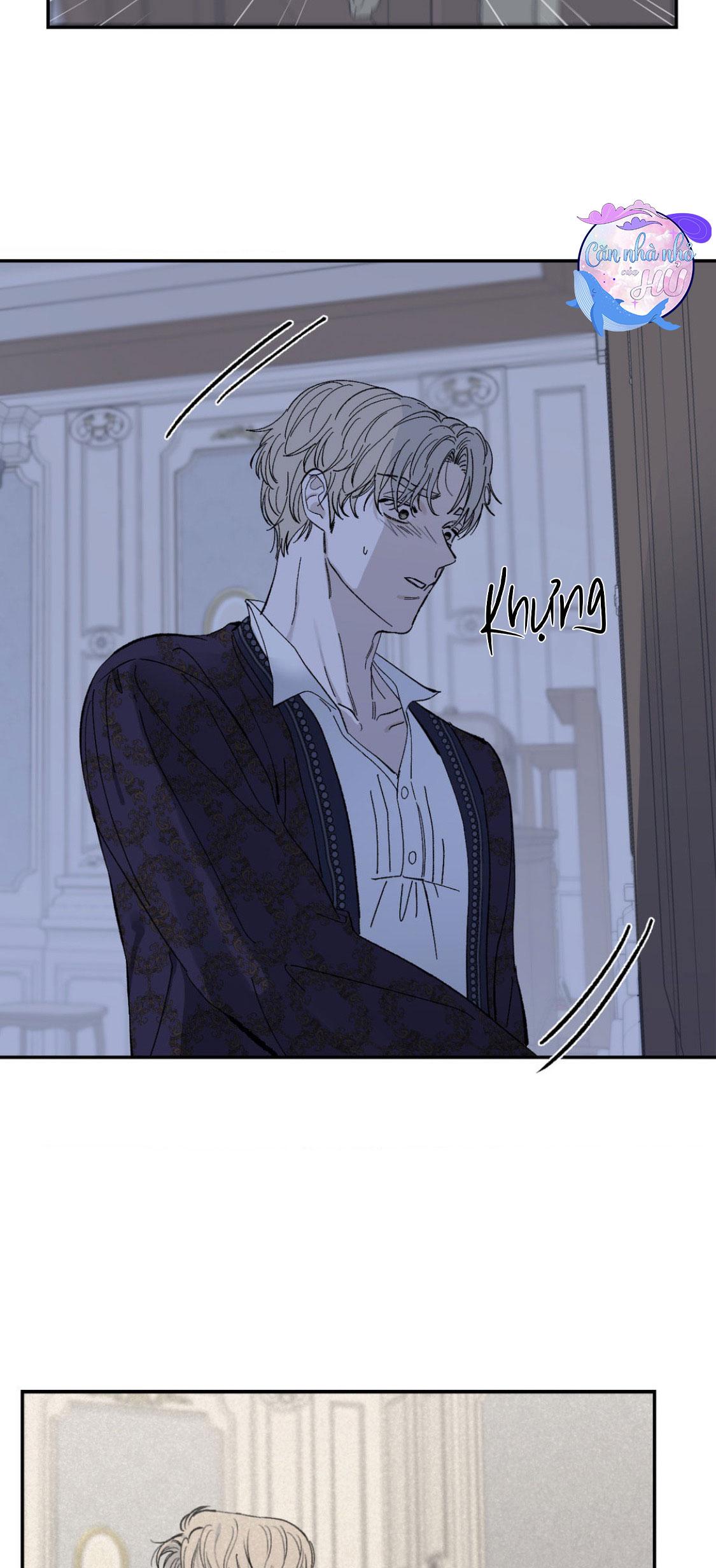 Đọc truyện DINH THỰ - Chapter 14