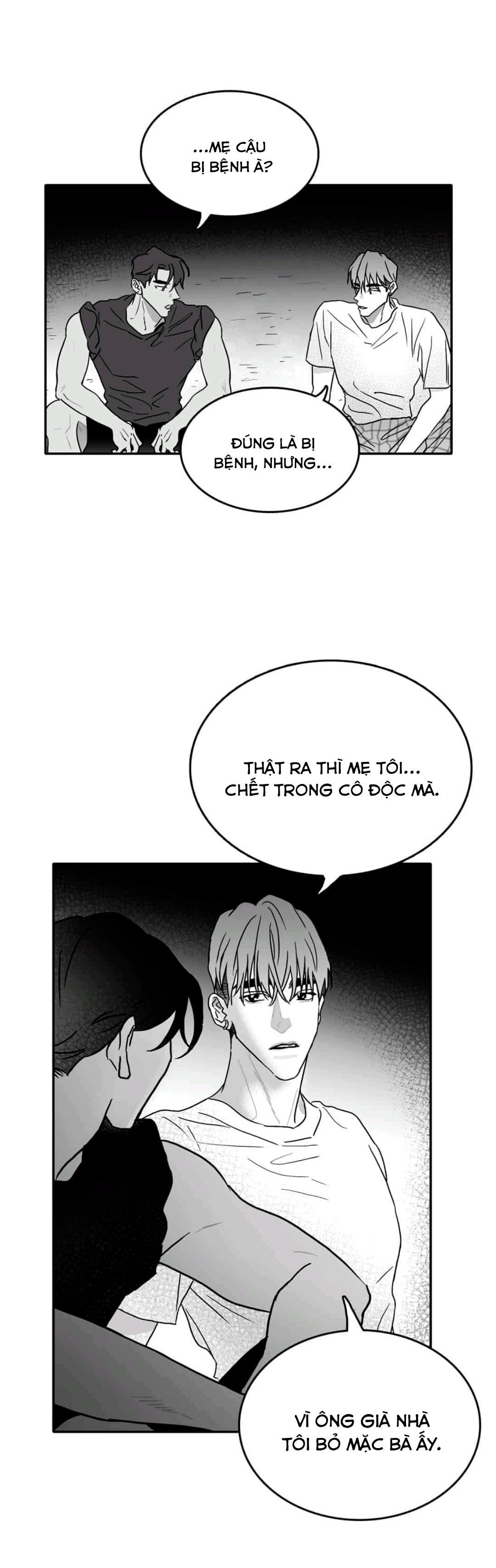 Đọc truyện Chúng Ta Đều Là Kẻ Ngốc - Chapter 3