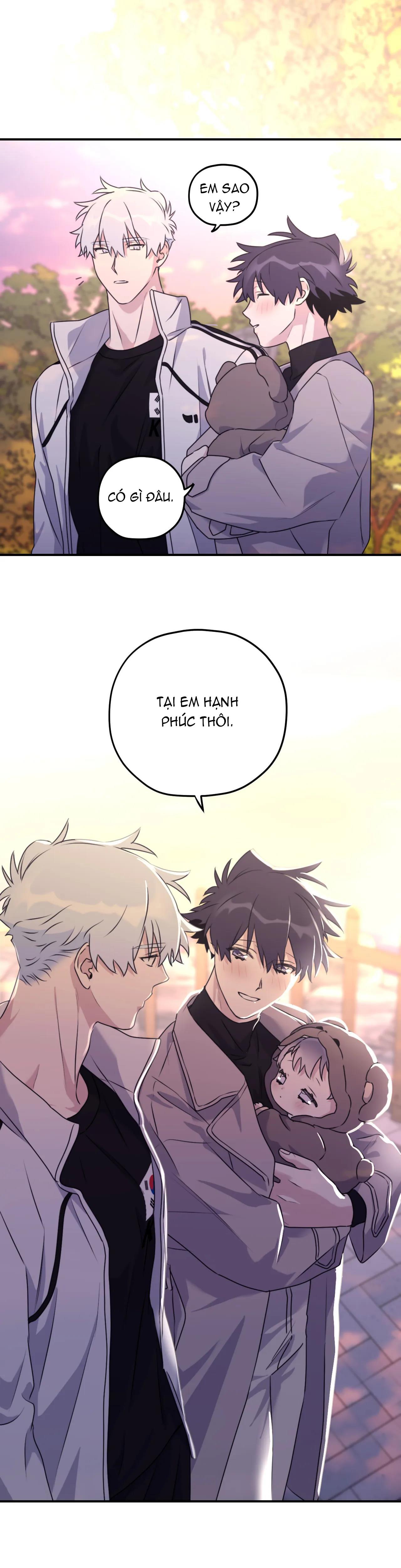 Đọc truyện Sóng Tìm Em - Chapter 61