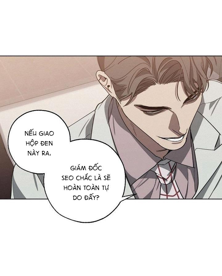Đọc truyện (CBunu) Tráo Đổi - Chapter 47