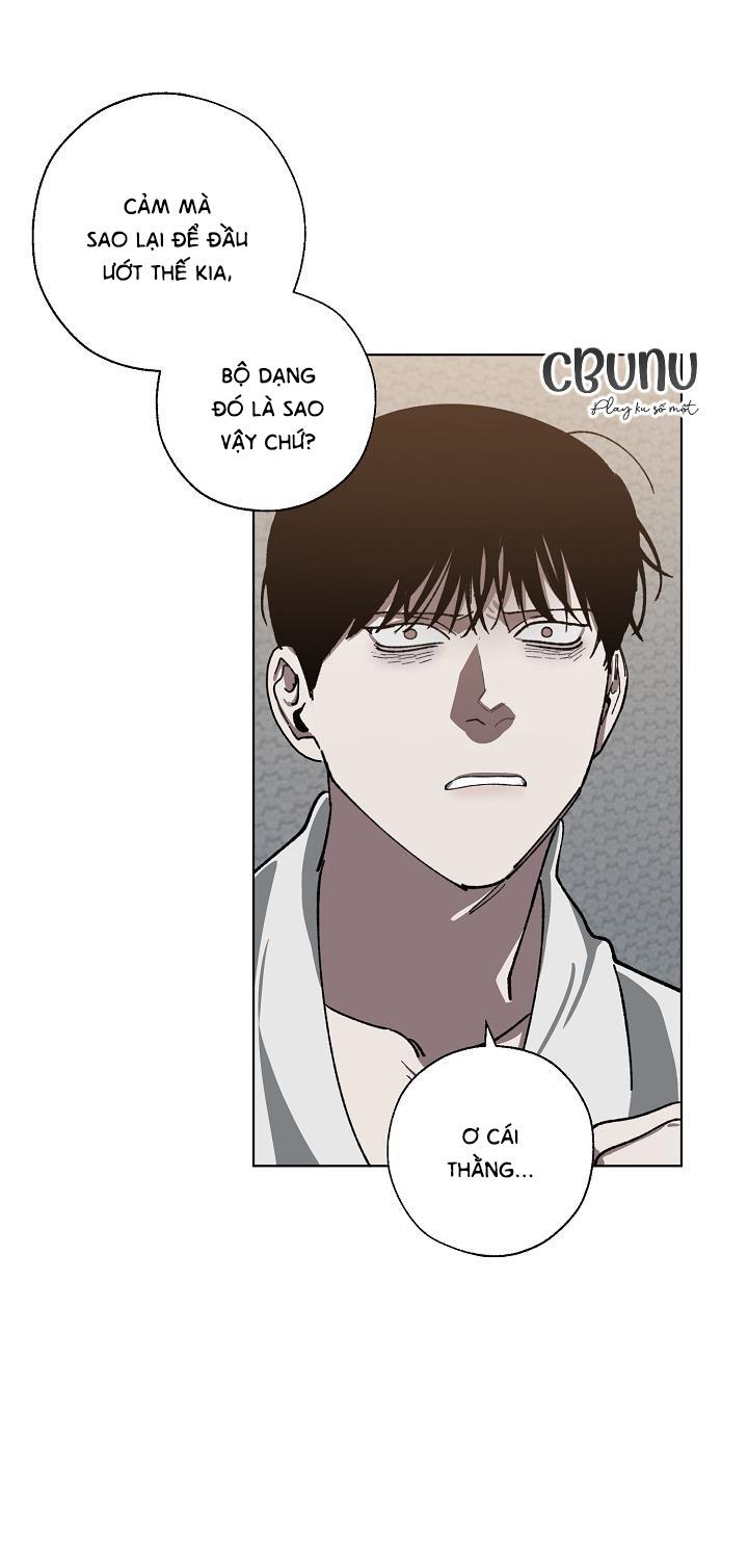 Đọc truyện (CBunu) Tráo Đổi - Chapter 25