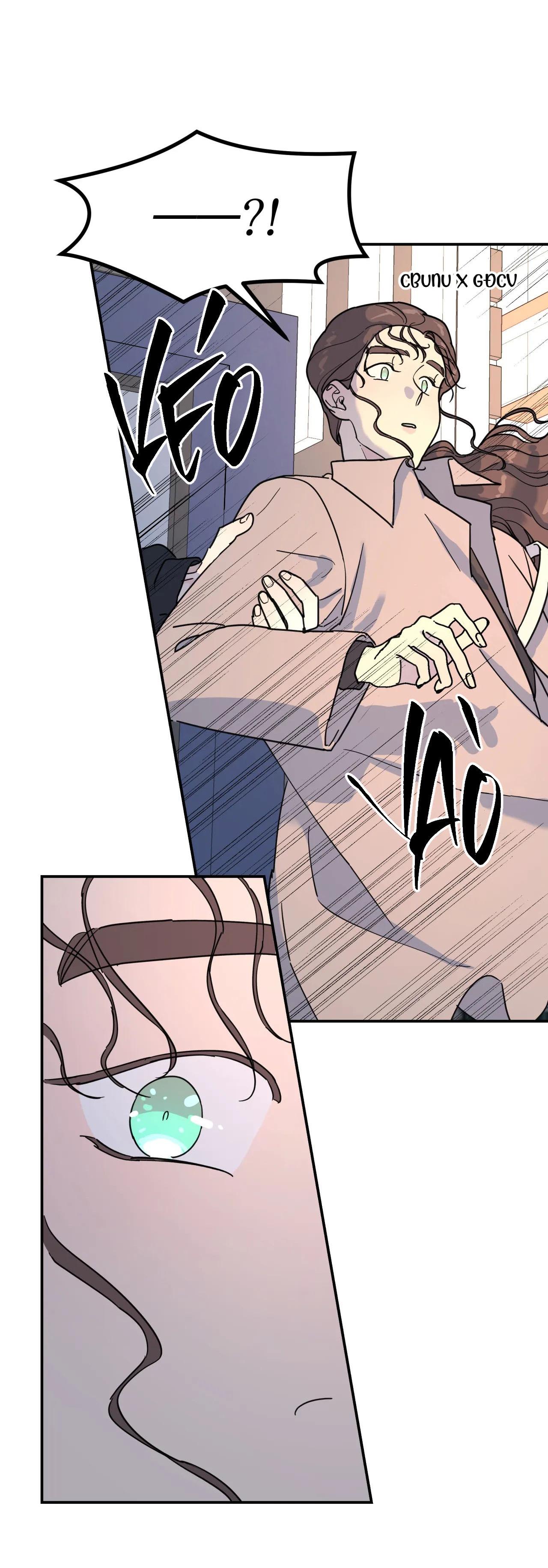 Đọc truyện (CBunu) Cây Không Có Rễ - Chapter 32