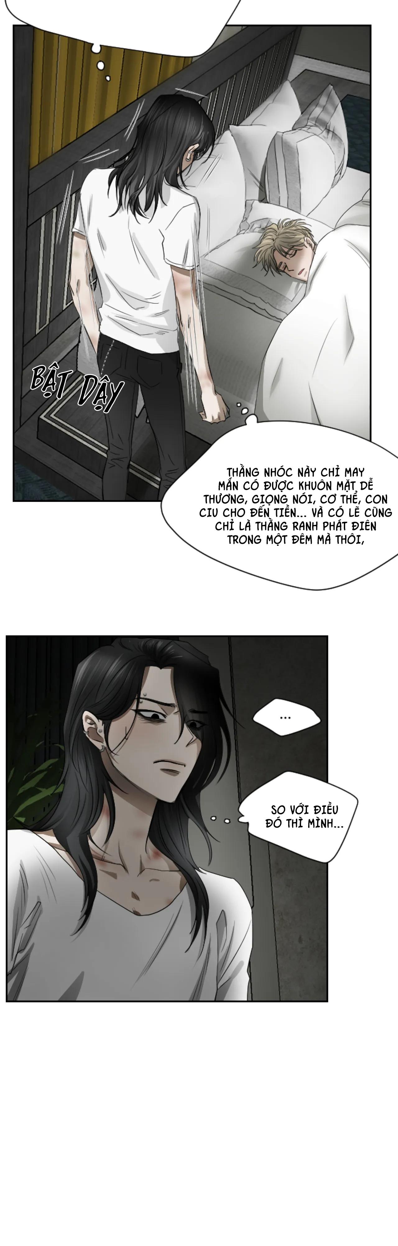 Đọc truyện TUYỂN TẬP CUỒNG CÔNG-CHIẾM HỮU CÔNG CỦA NHÀ KIM - Chapter 8.1
