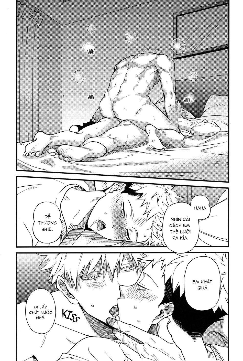 Đọc truyện Đu Boylove cùng GaGa Team - Chapter 131
