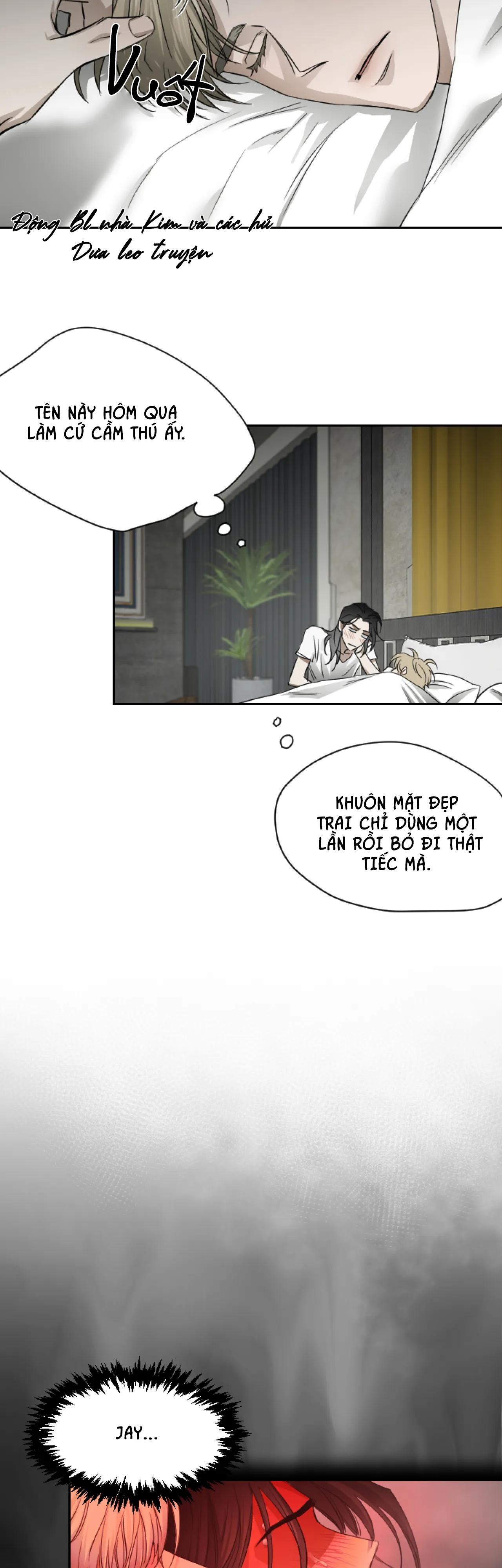 Đọc truyện TUYỂN TẬP CUỒNG CÔNG-CHIẾM HỮU CÔNG CỦA NHÀ KIM - Chapter 8.1