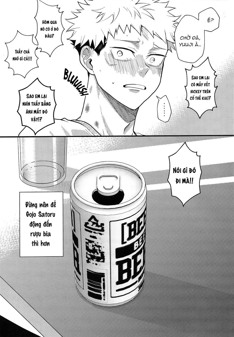 Đọc truyện Đu Boylove cùng GaGa Team - Chapter 131