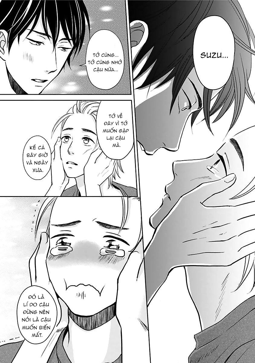 Đọc truyện Đu Boylove cùng GaGa Team - Chapter 136