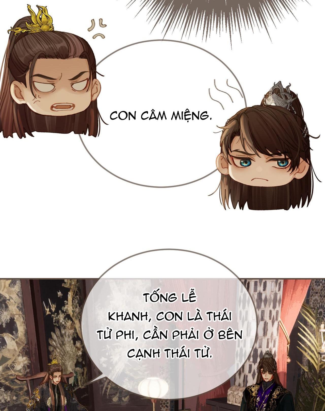 Đọc truyện Á NÔ 2 - THÁM HOA - Chapter 19