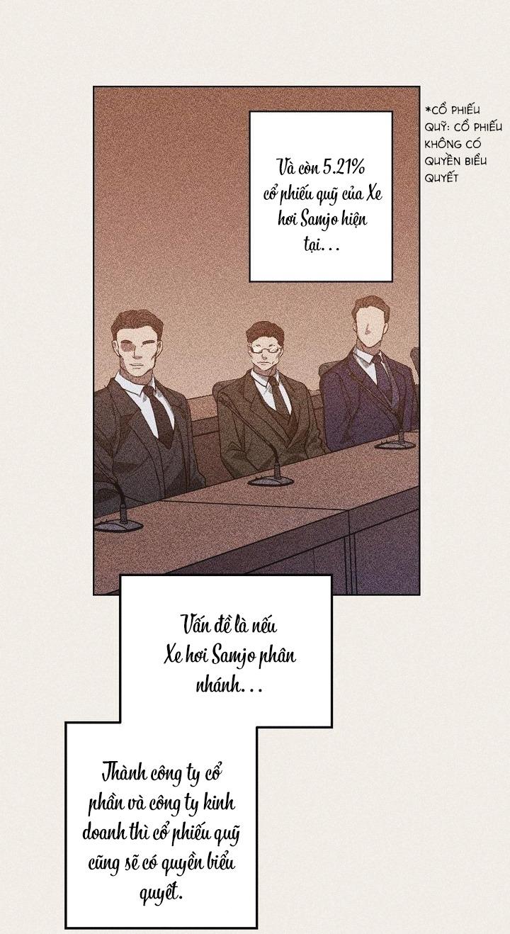 Đọc truyện (CBunu) Tráo Đổi - Chapter 51