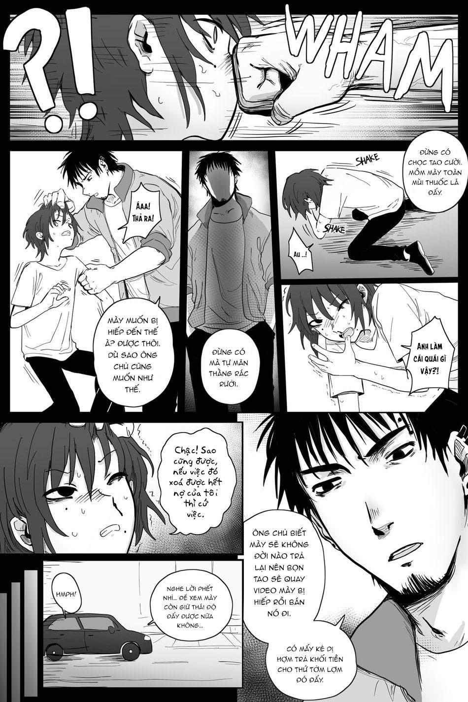 Đọc truyện Đu Boylove cùng GaGa Team - Chapter 129.1