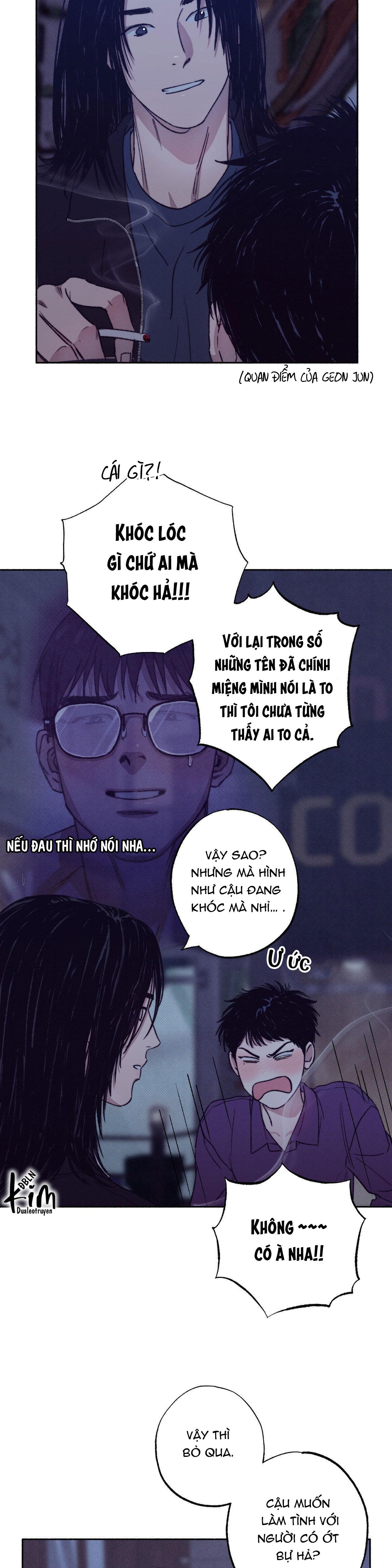 Đọc truyện TỪ 1 ĐẾN 10 - Chapter 2