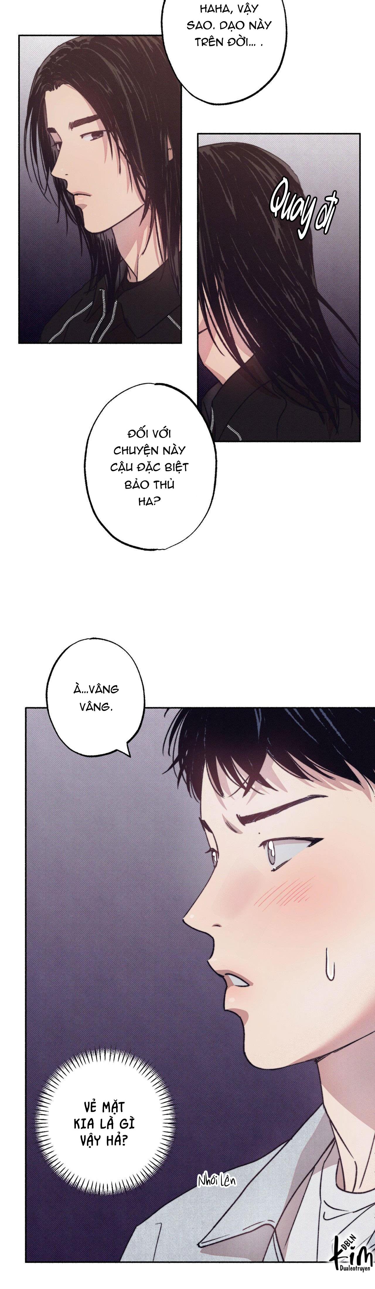 Đọc truyện TỪ 1 ĐẾN 10 - Chapter 7