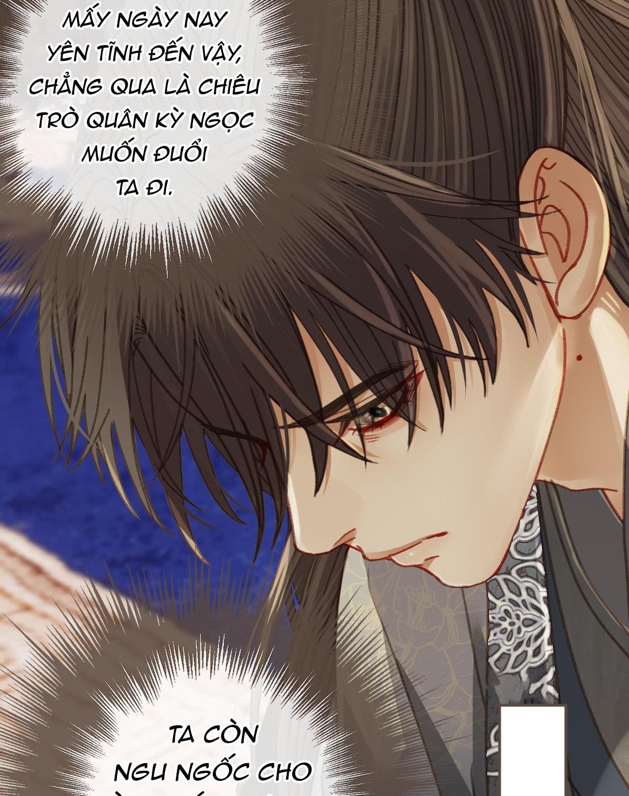 Đọc truyện Á NÔ 2 - THÁM HOA - Chapter 19